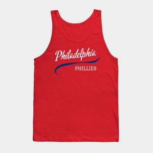 Phillies Retro Tank Top